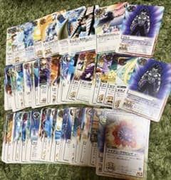 金色のガッシュベル カードゲーム 約120枚まとめ - メルカリ