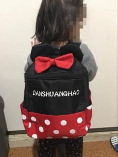 可愛い ミニバッグパックのサムネイル