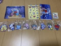 BT21 一番くじのサムネイル