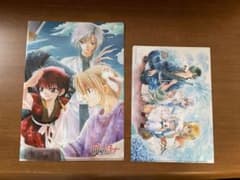 匿名配送 暁のヨナ クリアファイル 特典 付録のサムネイル