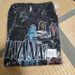 NIRVANA FLEECE ZIP HOODIE S | Mercari