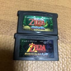 ゼルダの伝説 コツメカワウソ様専用のサムネイル