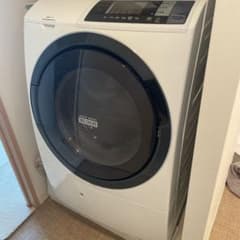 頼める便発送！HITACHI ドラム式洗濯機 BIG DRUM SLIM 本体 頼める便発送！HITACHI ドラム式洗濯機 BIG DRUM SLIM 本体 - メルカリ
