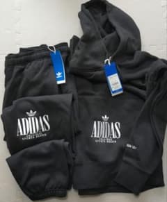 未使用 adidasセットアップのサムネイル