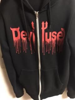 Deviluse デビルユース パーカーのサムネイル