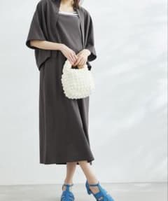 シャツ+キャミワンピースのサムネイル