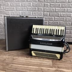 アコーディオンEXCELSIOR 580 イタリア製 アコーディオン EXCELSIOR MOD.303/S - メルカリ