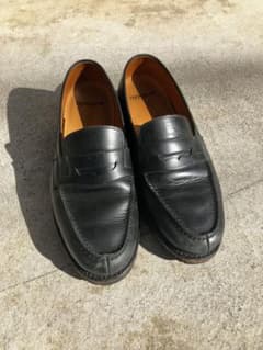 nonnative レザー ローファー ストレートチップ nonnative レザー ローファー ストレートチップ - メルカリ