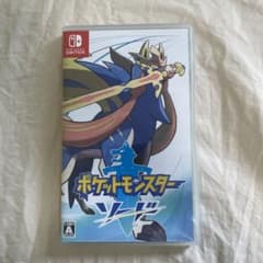 ポケットモンスター ソードのサムネイル