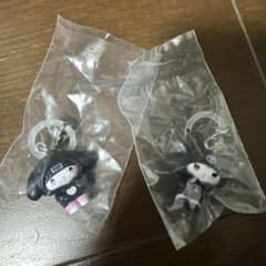 サンリオSolid&Cool style めじるしアクセサリー マイメロ クロミのサムネイル
