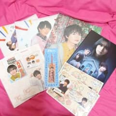 なにわ男子 大西流星　グッズ　まとめ売り なにわ男子 大西流星 まとめ売り - メルカリ