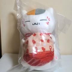 태그 첨부 이치 반 쿠지 나츠메 친구장 A상 냥코 선생님 봉제인형