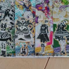 プリパラ　MRドリチケセットのサムネイル