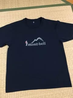 montbell Ｔシャツのサムネイル