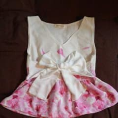 タンクトップ トップスのサムネイル