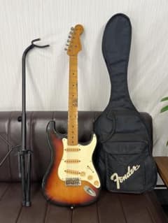90s vintage FENDER JAPANストラトキャスター オリジナル - メルカリ