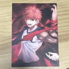 劇場版Fate stay night Heaven's Feel 特典カードのサムネイル
