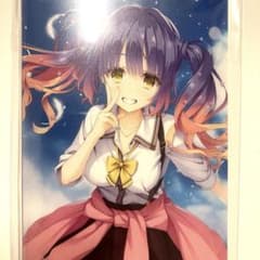 カードファイル 天使☆騒々 RE-BOOT！ 「小雲雀来海」 [ブロッコリー