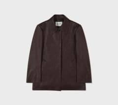ジャケット・アウター Low classic CREASED LEATHER COAT_BROWN Low classic CREASED LEATHER COAT_BROWN - メルカリ