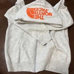 THE NORTH FACE パーカー キッズ150のサムネイル