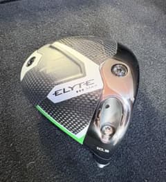 極美 キャロウェイ ELYTE エリート トリプルダイヤモンド マックス MAXのサムネイル