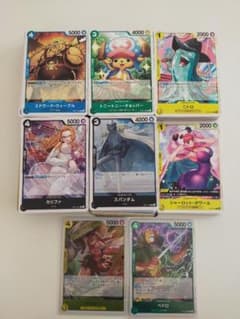 ワンピース カードゲーム セットのサムネイル