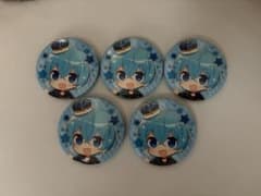 すとぷり ころん 缶バッジ 5個セット すとめも10 - メルカリ