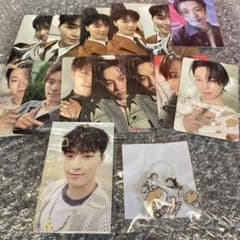 SEVENTEEN ディノ トレカ ラキドロ カプセルトイ miniteen - メルカリ