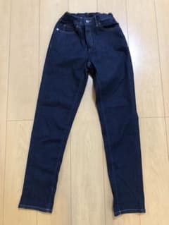 新品⭐︎ユニクロキッズ　デニムのサムネイル
