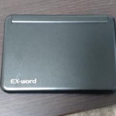 CASIO EX-word XD-K4800のサムネイル