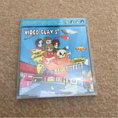 ゆきっぺ様専用‼️VIDEO GLAY 5 値下げ。のサムネイル