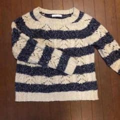 LOWRYSFARM ボーダーニットのサムネイル