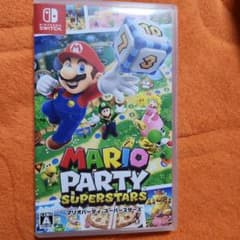 マリオパーティスーパースターズのサムネイル