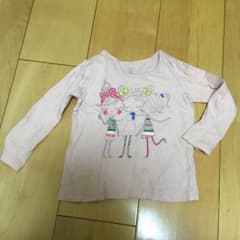 80 ベビーギャップ 長袖ロンTのサムネイル