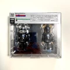 【未開封】ダフト・パンク ピラミッド大作戦 DAFTPUNK BE@RBRICKのサムネイル