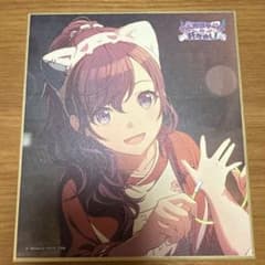 プロジェクトセカイ プロセカ ミニ色紙コレクション 50A 朝比奈まふゆ