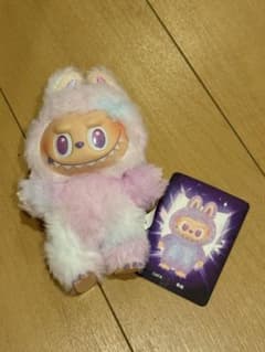 POP MART THE MONSTERS ぬいぐるみのサムネイル