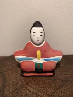 未使用 豆天神 田中達之助作 柳屋 鳥取民藝 土人形 郷土玩具 - メルカリ