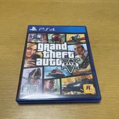 Grand Theft Auto V（グランド・セフト・オートV）のサムネイル
