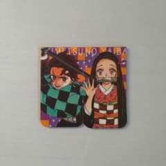 鬼滅の刃 マグネット クリップ ナツコミのサムネイル