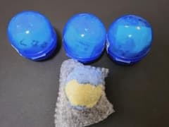 ポケモン まるくなる タマザラシ 3個 未開封 ガチャガチャ ガシャポンのサムネイル