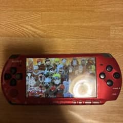 SONY PSP-3000 本体 プレイステーションポータブルのサムネイル