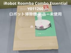 iRobot Roomba Combo Essential Y011260 - メルカリ