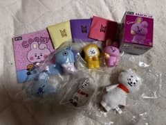 BT21 Friends