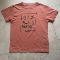 mont-bell 花柄プリント Tシャツのサムネイル