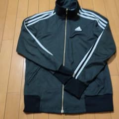 adidas メンズ ジャージ トラックジャケットのサムネイル