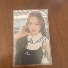 SMTOWN LIVE 2025 トレカ エイナのサムネイル