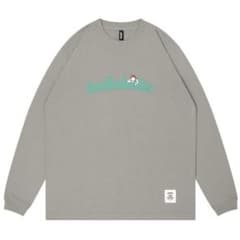 ballaholic ロンT PICK UP PLAYGROUND グレー XL - メルカリ