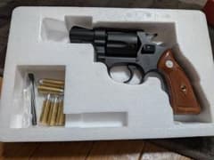 タナカS&W .38 チーフスペシャル 2インチ ヘビーウェイト - メルカリ