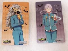 魔入りました！入間くん 魔界へようこそ 魔入間 特典　アロケル　プルソン・ソイのサムネイル